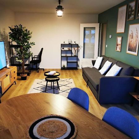 Joli Appartement Marcq En Baroeul Proche Lille エクステリア 写真