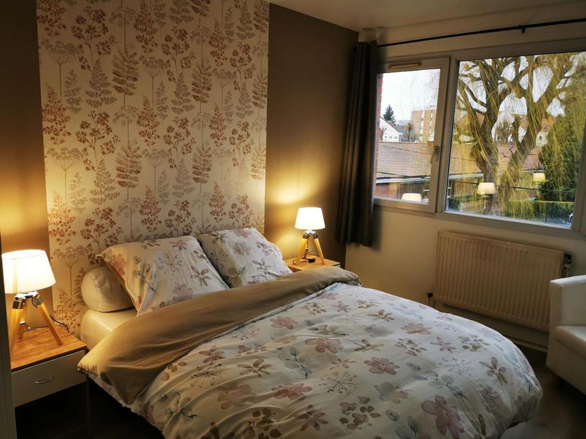 Joli Appartement Marcq En Baroeul Proche Lille エクステリア 写真