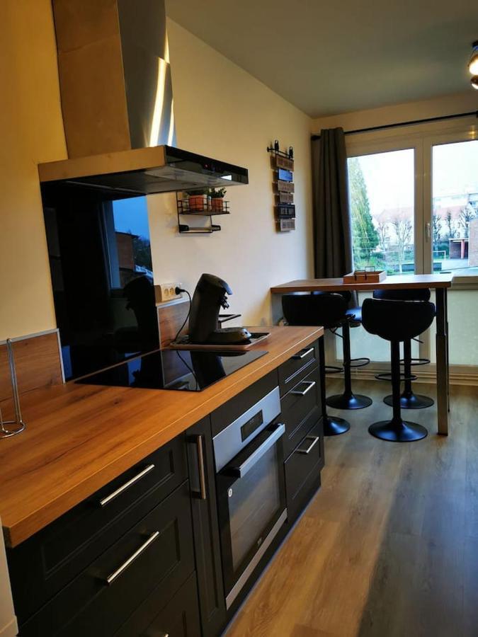 Joli Appartement Marcq En Baroeul Proche Lille エクステリア 写真