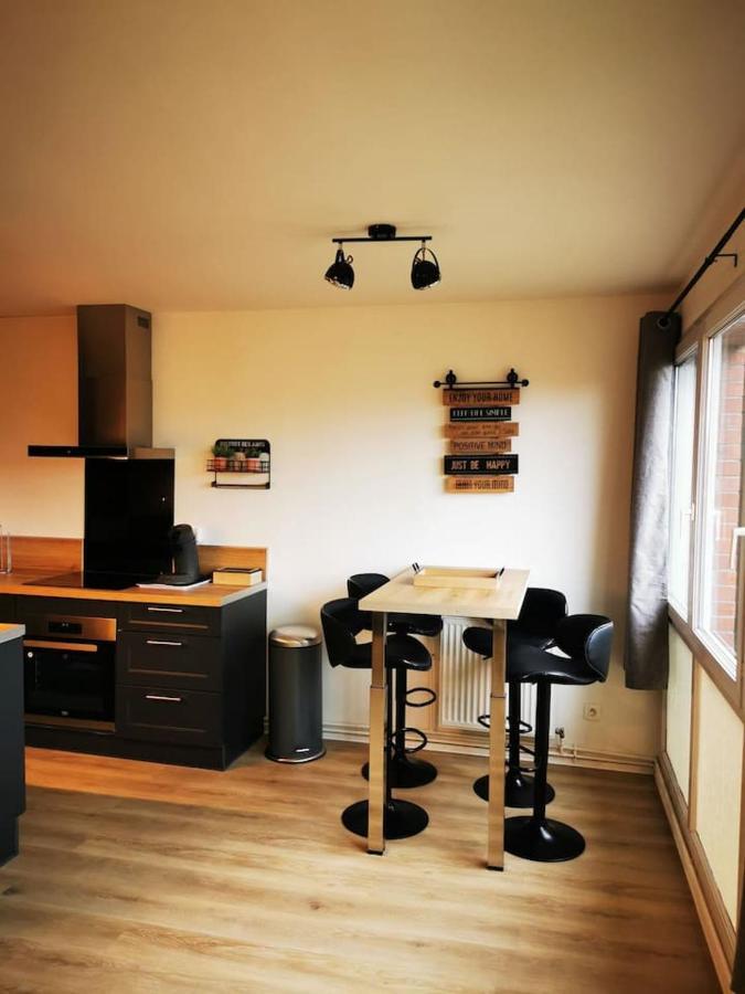 Joli Appartement Marcq En Baroeul Proche Lille エクステリア 写真