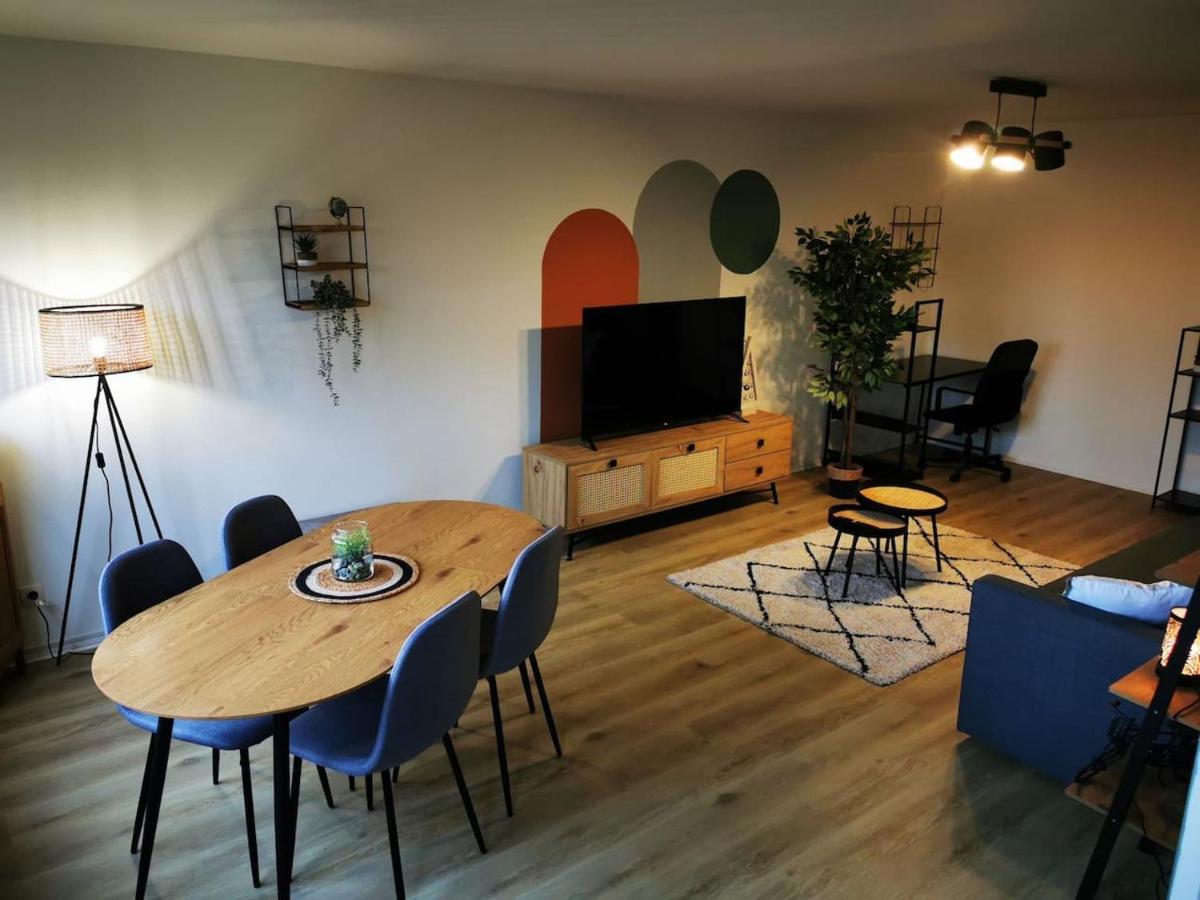 Joli Appartement Marcq En Baroeul Proche Lille エクステリア 写真