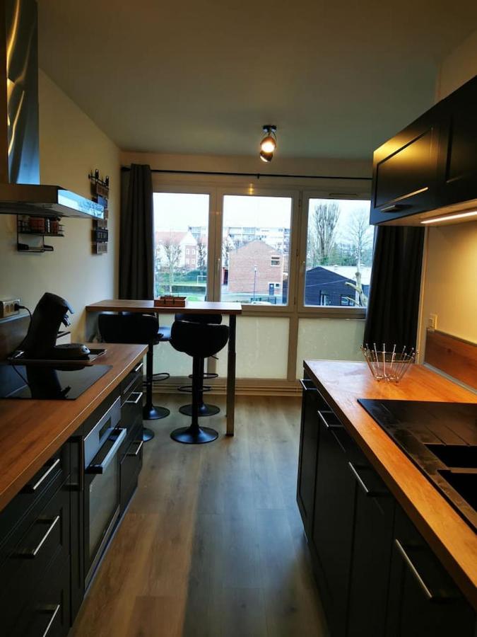 Joli Appartement Marcq En Baroeul Proche Lille エクステリア 写真
