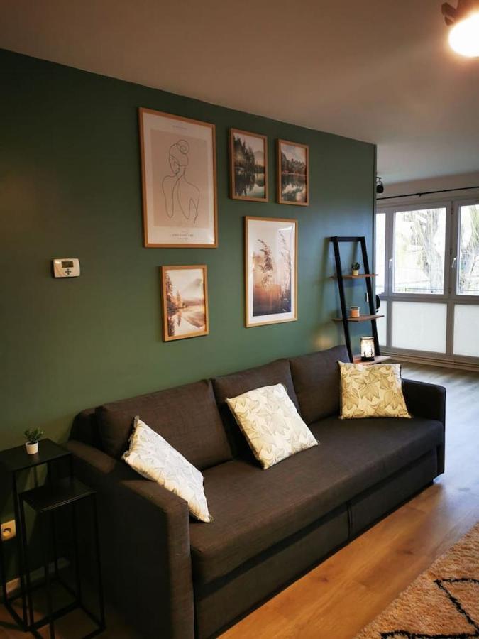 Joli Appartement Marcq En Baroeul Proche Lille エクステリア 写真