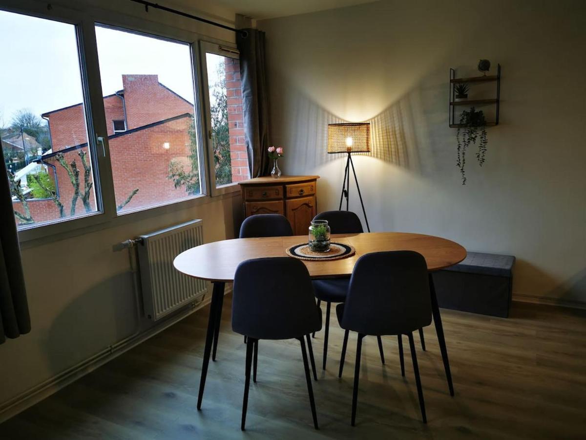 Joli Appartement Marcq En Baroeul Proche Lille エクステリア 写真